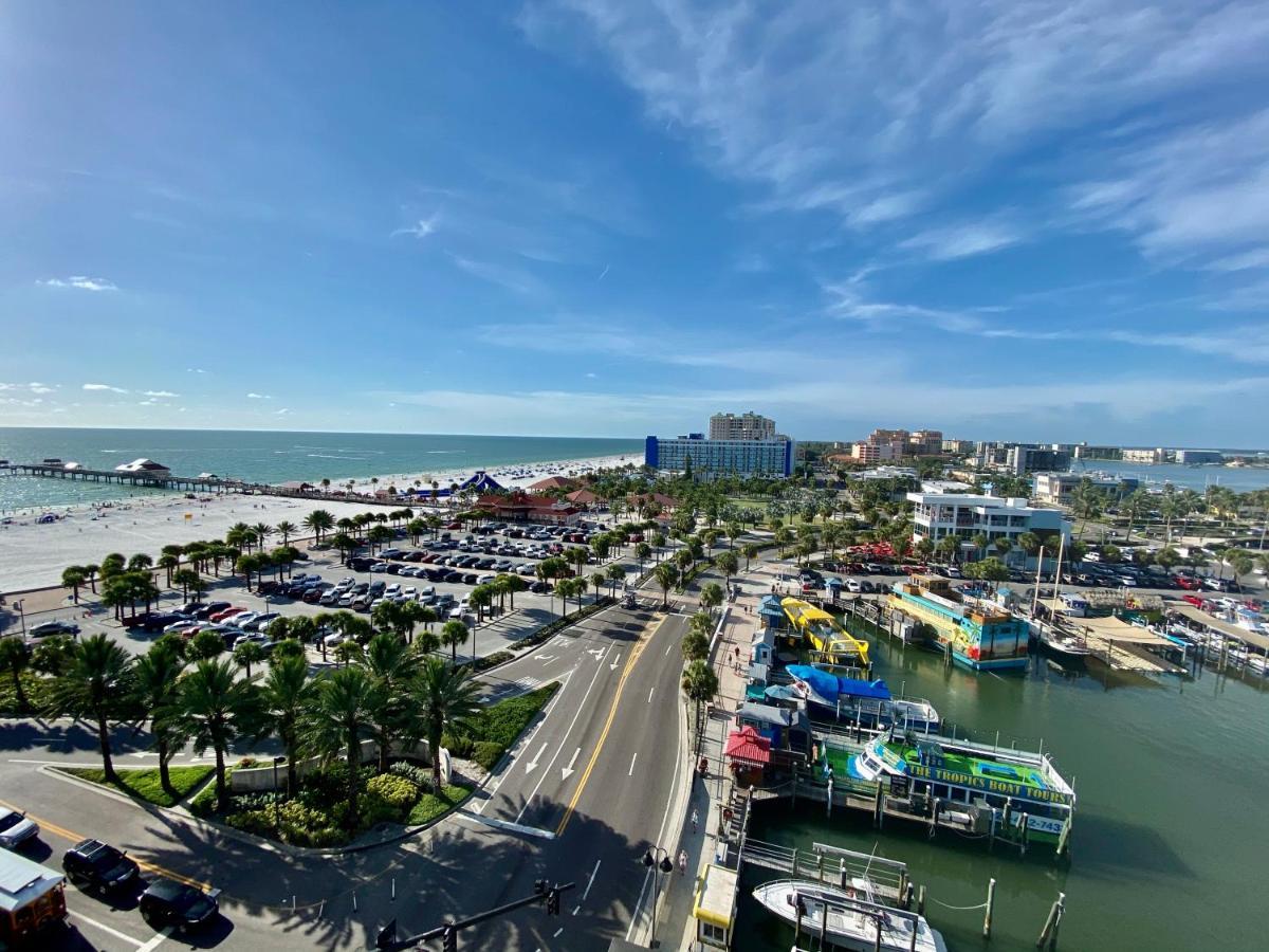 Rv Camper Paradise On The Wheels In Clearwater Beaches لارغو المظهر الخارجي الصورة